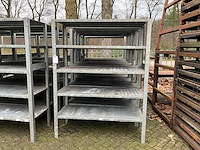 Magazijnstelling (6x) - afbeelding 1 van  4