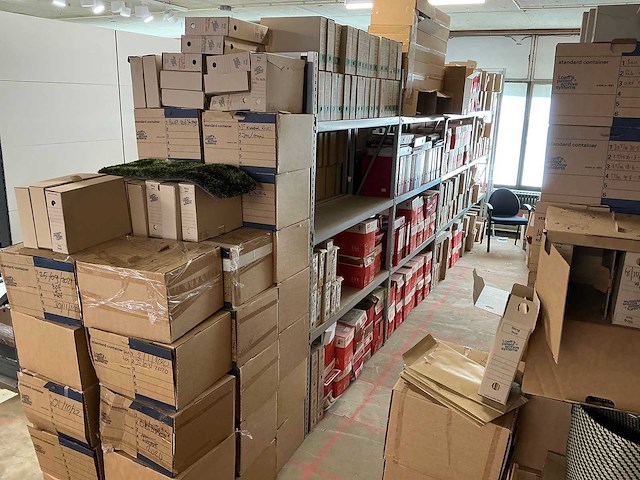 Magazijnstelling (6x) - afbeelding 6 van  7