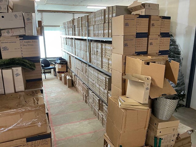 Magazijnstelling (6x) - afbeelding 1 van  7