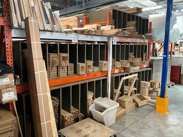 Magazijnstelling (6x) - afbeelding 2 van  6