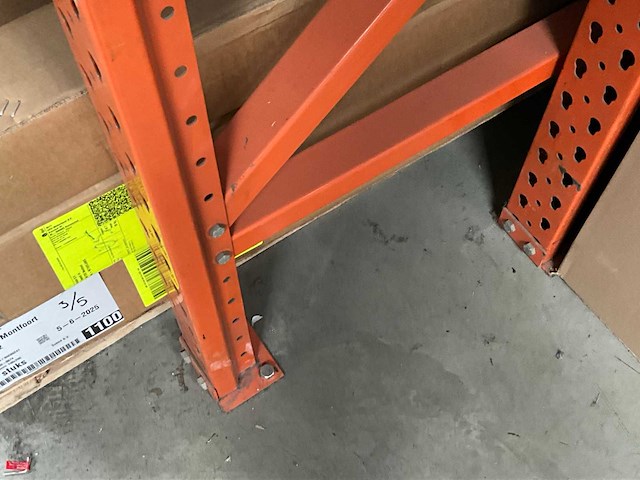 Magazijnstelling (6x) - afbeelding 6 van  6
