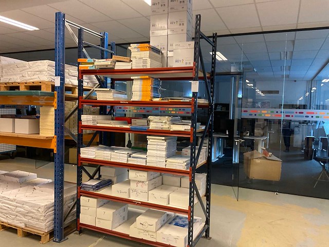 Magazijnstelling (6x) - afbeelding 4 van  13