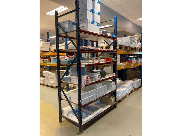 Magazijnstelling (6x) - afbeelding 5 van  13