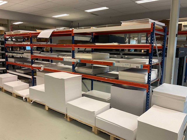 Magazijnstelling (6x) - afbeelding 6 van  13