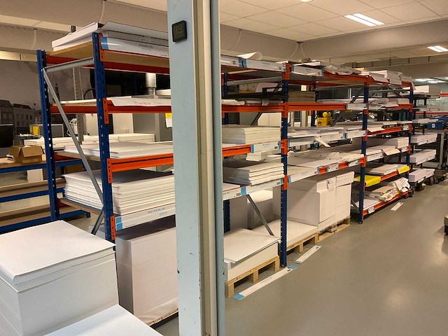 Magazijnstelling (6x) - afbeelding 7 van  13
