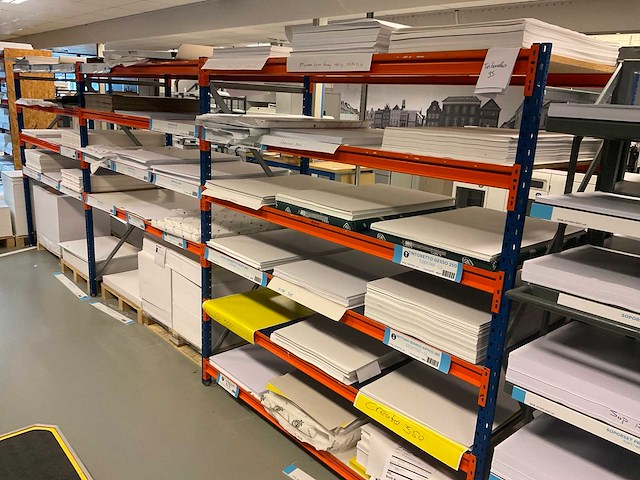 Magazijnstelling (6x) - afbeelding 8 van  13