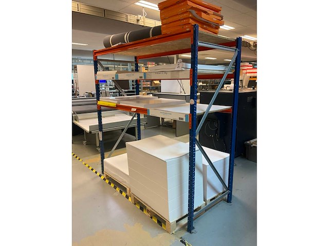 Magazijnstelling (6x) - afbeelding 10 van  13