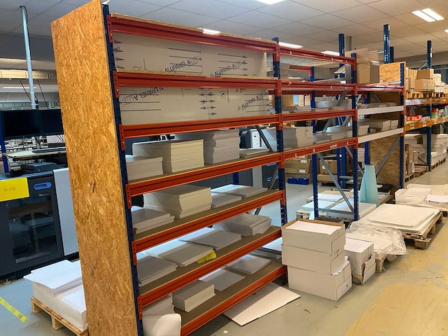 Magazijnstelling (6x) - afbeelding 11 van  13