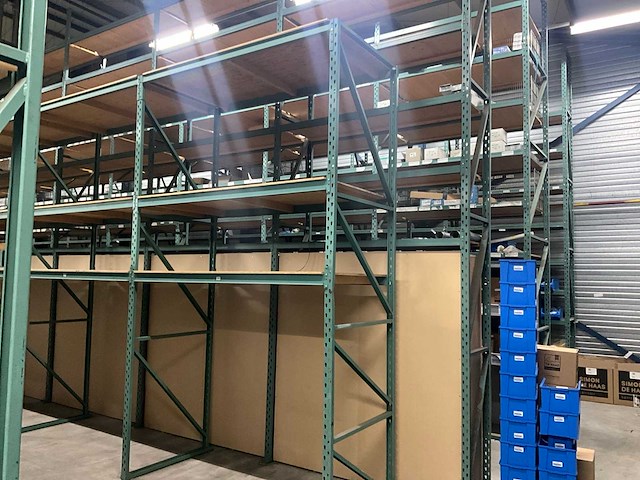 Magazijnstelling (7x) - afbeelding 3 van  15