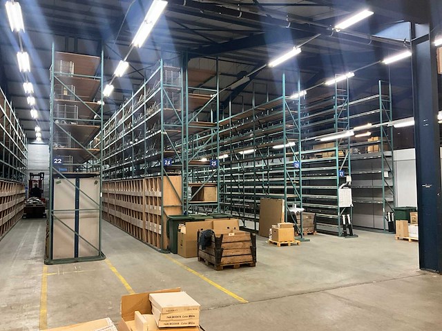 Magazijnstelling (7x) - afbeelding 8 van  15