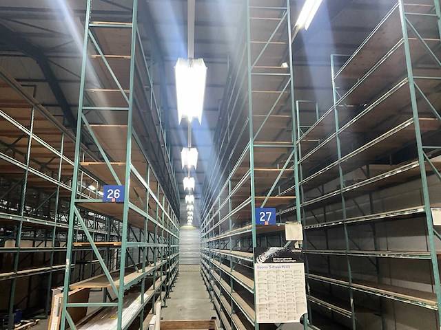 Magazijnstelling (7x) - afbeelding 12 van  15