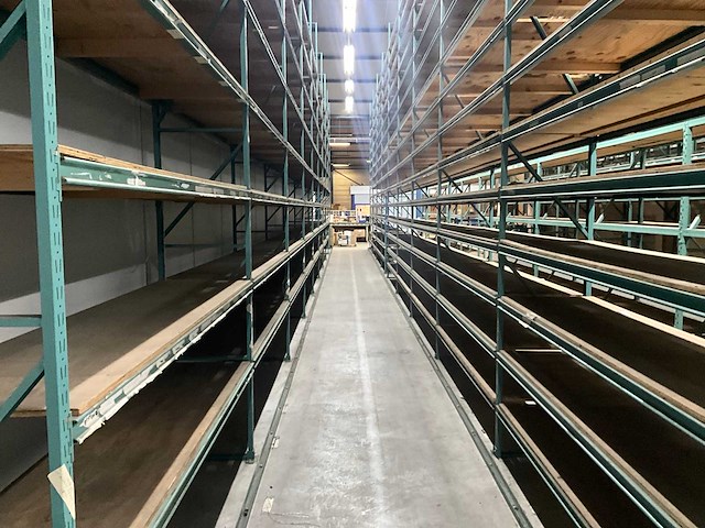 Magazijnstelling (7x) - afbeelding 14 van  15