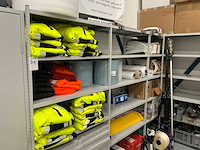 Magazijnstelling (8 secties) - afbeelding 2 van  7