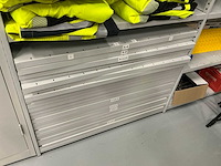Magazijnstelling (8 secties) - afbeelding 4 van  7