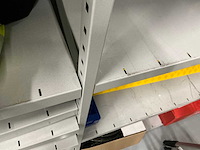 Magazijnstelling (8 secties) - afbeelding 7 van  7