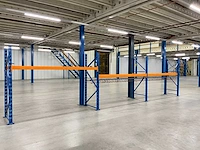 Magazijnstelling 810x90x220 cm