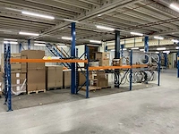 Magazijnstelling 810x90x220 cm - afbeelding 2 van  8