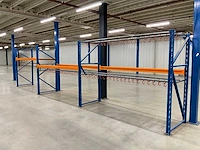 Magazijnstelling 810x90x220 cm - afbeelding 3 van  8