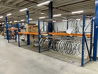 Magazijnstelling 810x90x220 cm - afbeelding 4 van  8