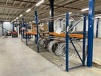 Magazijnstelling 810x90x220 cm - afbeelding 5 van  8