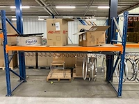 Magazijnstelling 810x90x220 cm - afbeelding 7 van  8