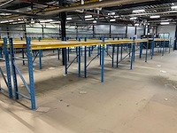 Magazijnstelling 840x185x165 cm - afbeelding 1 van  4