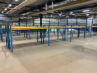 Magazijnstelling 840x185x165 cm - afbeelding 2 van  4