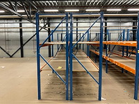 Magazijnstelling 845x185x250 cm - afbeelding 2 van  6