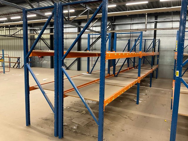 Magazijnstelling 845x185x250 cm - afbeelding 3 van  6