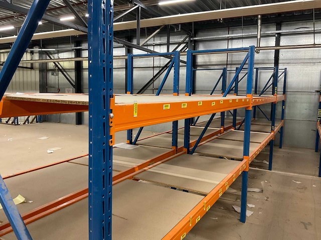 Magazijnstelling 845x185x250 cm - afbeelding 4 van  6