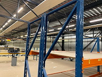 Magazijnstelling 845x185x250 cm - afbeelding 5 van  6