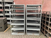 Magazijnstelling (8x) - afbeelding 1 van  3