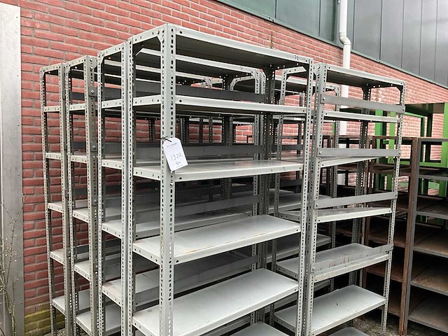 Magazijnstelling (8x) - afbeelding 2 van  3