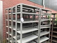 Magazijnstelling (8x) - afbeelding 2 van  3