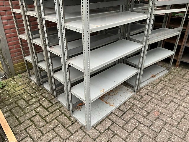 Magazijnstelling (8x) - afbeelding 3 van  3