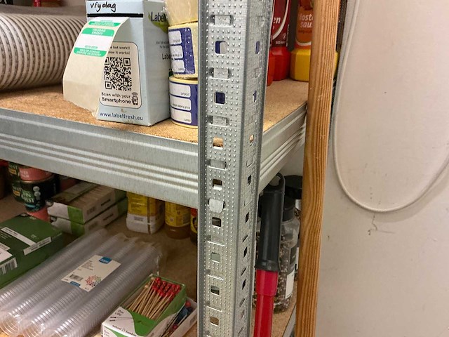 Magazijnstelling (8x) - afbeelding 4 van  4