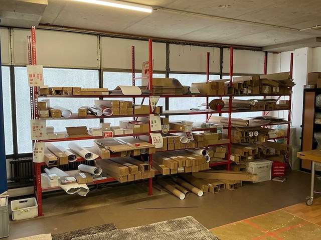 Magazijnstelling (8x) - afbeelding 2 van  12