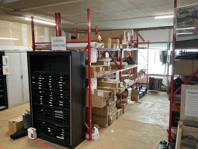 Magazijnstelling (8x) - afbeelding 12 van  12