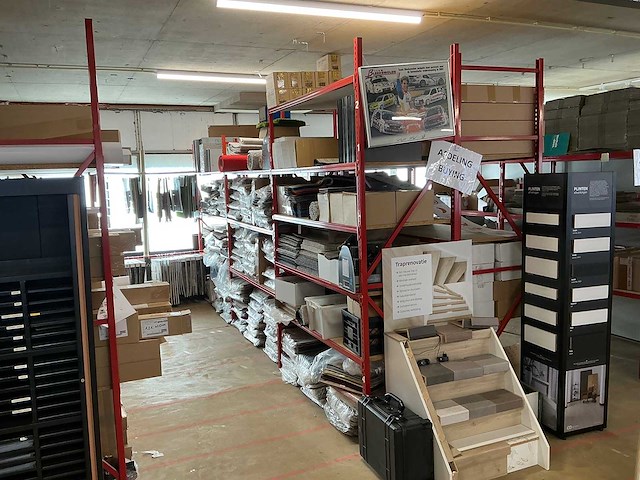 Magazijnstelling (8x) - afbeelding 5 van  12