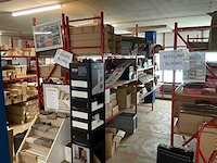 Magazijnstelling (8x) - afbeelding 6 van  12