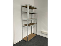Magazijnstelling | 90x40x180 cm (2x) - afbeelding 1 van  3