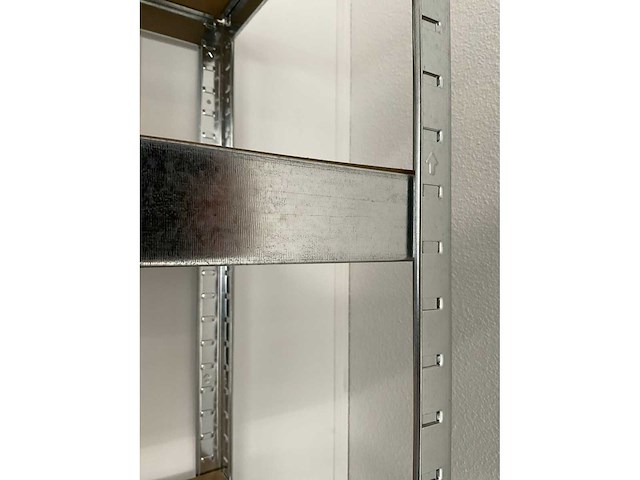 Magazijnstelling | 90x40x180 cm (2x) - afbeelding 2 van  3