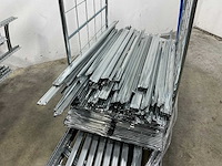 Magazijnstelling circa 10 meter - afbeelding 4 van  7