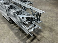 Magazijnstelling circa 10 meter - afbeelding 5 van  7