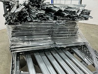 Magazijnstelling circa 10 meter - afbeelding 7 van  7