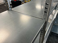 Magazijnstelling circa 14 mtr - afbeelding 2 van  4