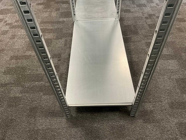 Magazijnstelling circa 14 mtr - afbeelding 3 van  4