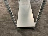 Magazijnstelling circa 14 mtr - afbeelding 3 van  4