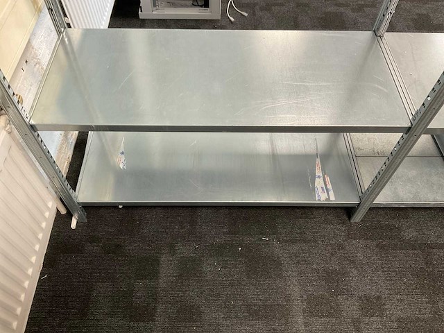 Magazijnstelling circa 14 mtr - afbeelding 4 van  4