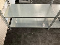 Magazijnstelling circa 14 mtr - afbeelding 4 van  4